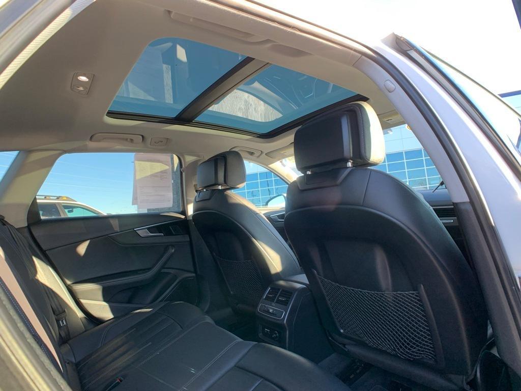 used 2021 Audi A4 allroad car, priced at $28,057