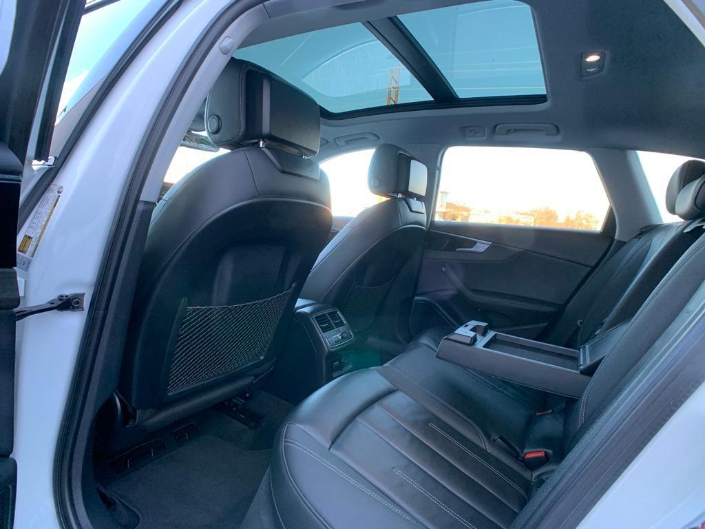 used 2021 Audi A4 allroad car, priced at $28,057