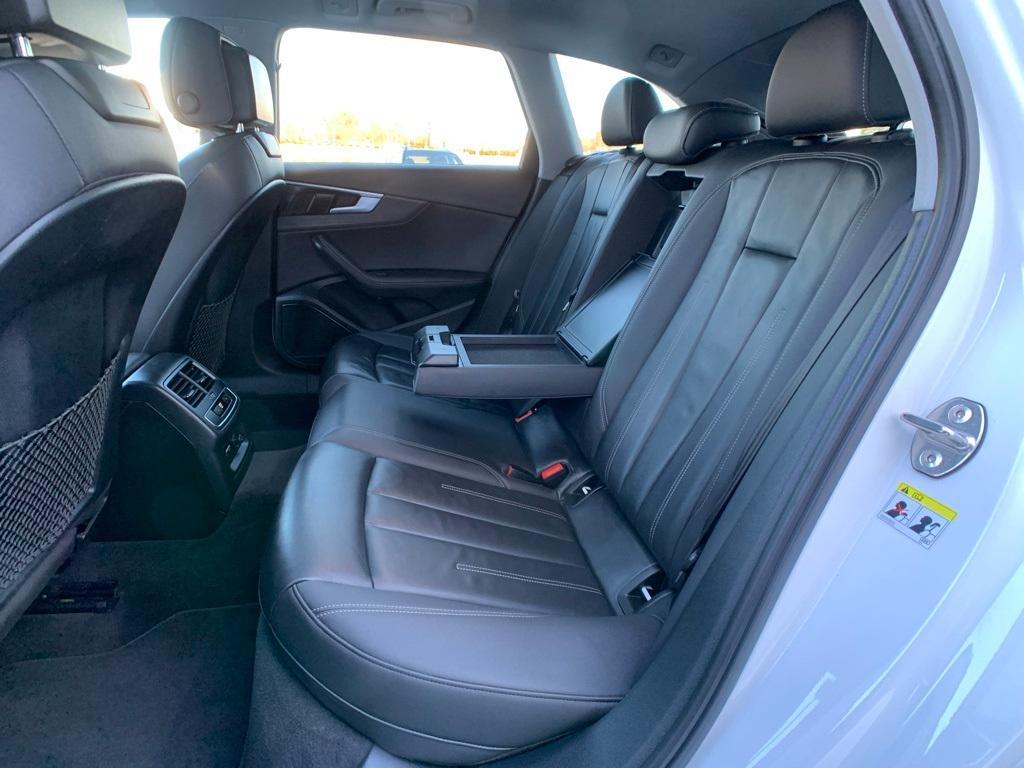 used 2021 Audi A4 allroad car, priced at $28,057
