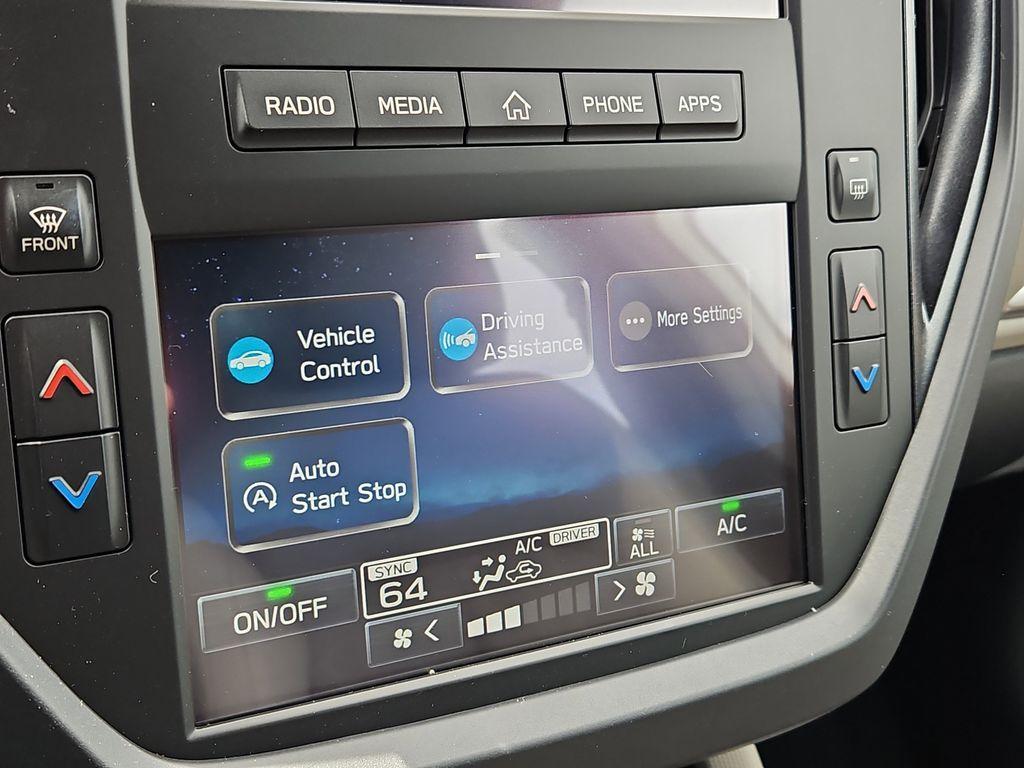 new 2026 Subaru Forester car, priced at $32,410