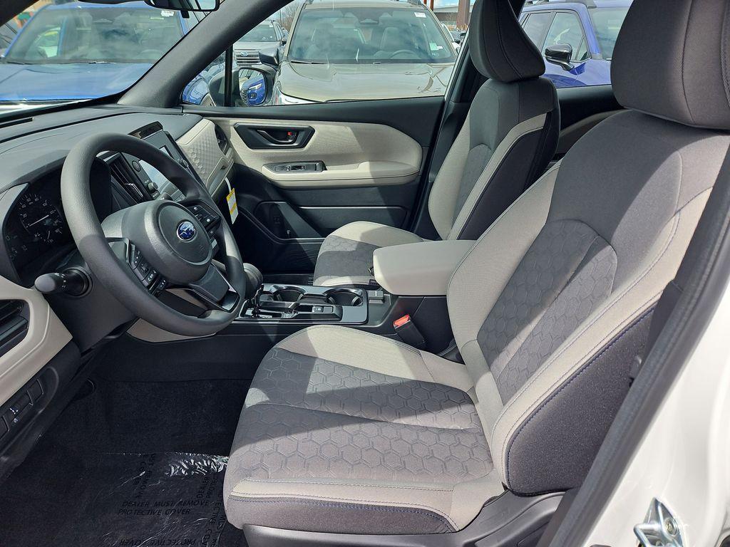 new 2026 Subaru Forester car, priced at $32,410