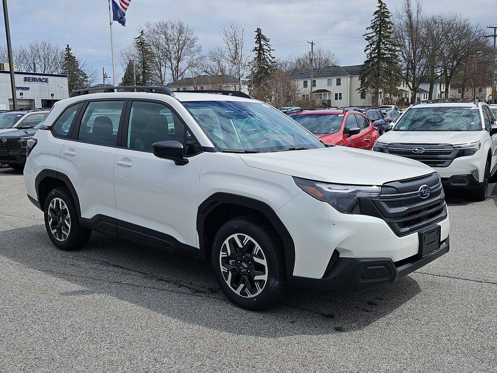 new 2026 Subaru Forester car, priced at $32,410