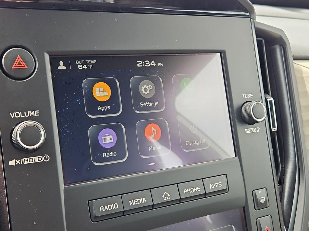 new 2026 Subaru Forester car, priced at $32,410
