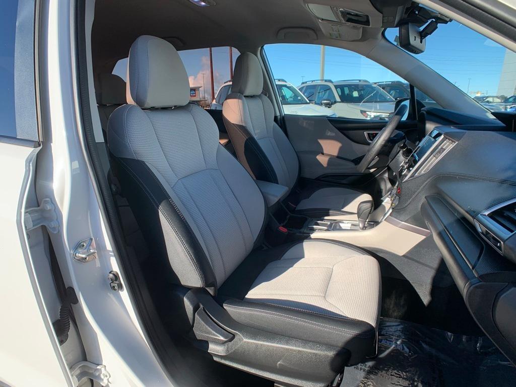 used 2022 Subaru Forester car, priced at $24,604