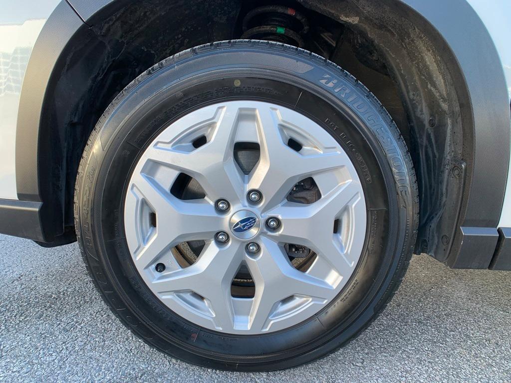 used 2022 Subaru Forester car, priced at $24,604