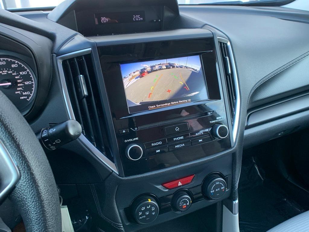 used 2022 Subaru Forester car, priced at $24,604