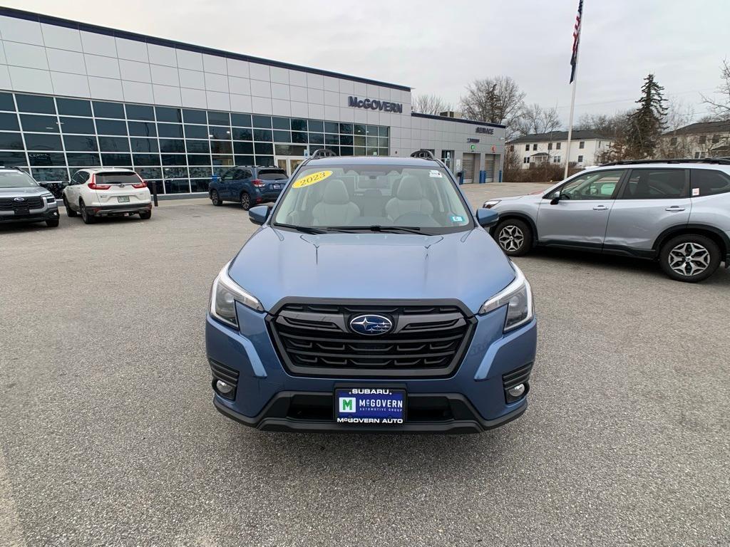 used 2023 Subaru Forester car, priced at $27,251