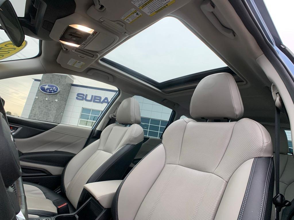 used 2023 Subaru Forester car, priced at $27,251