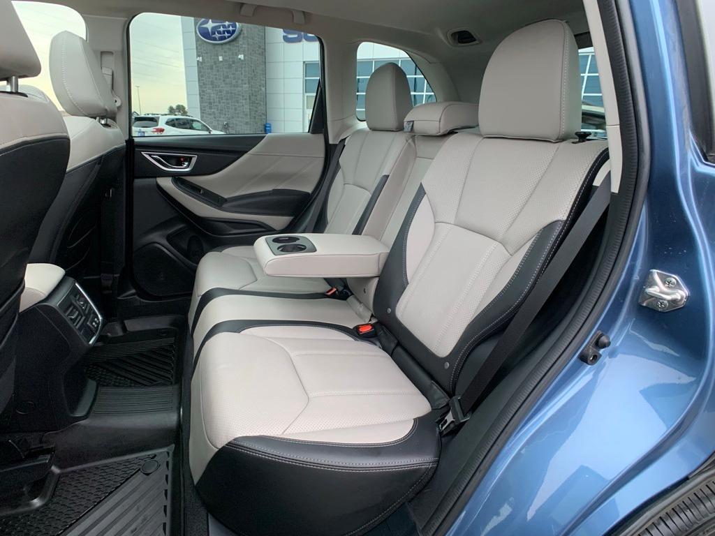 used 2023 Subaru Forester car, priced at $27,251