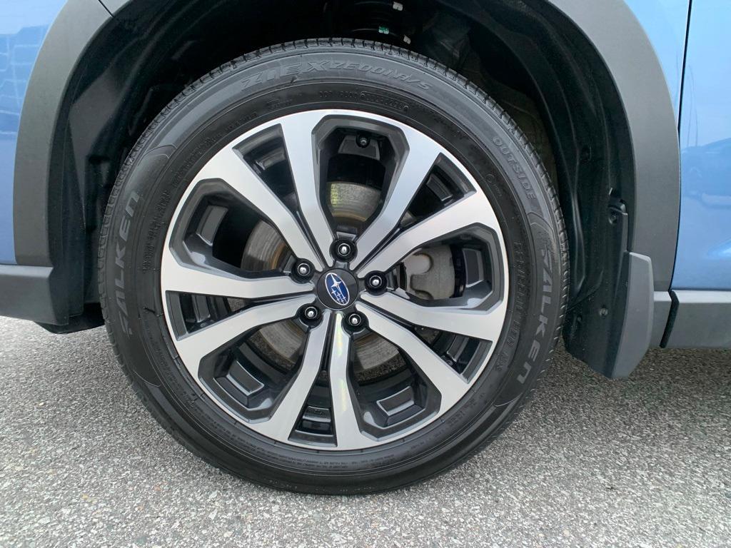 used 2023 Subaru Forester car, priced at $27,251