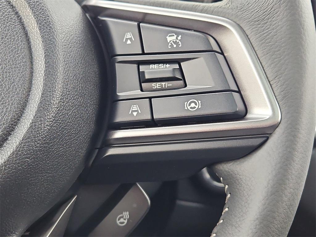 new 2025 Subaru Ascent car, priced at $45,462