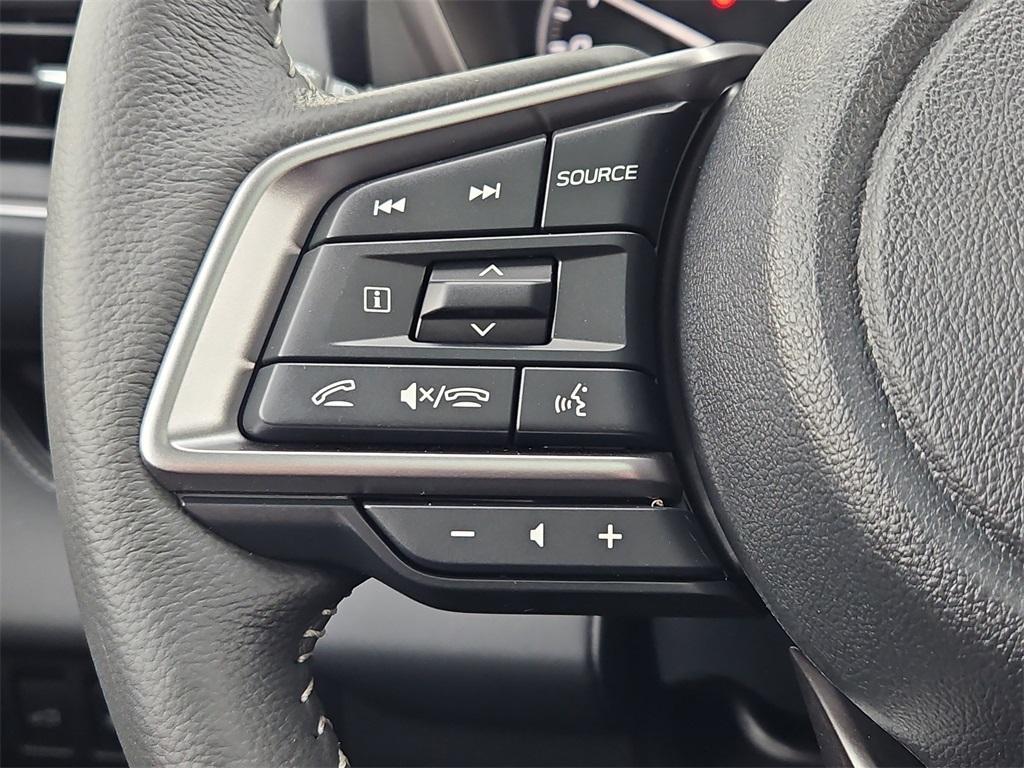 new 2025 Subaru Ascent car, priced at $45,462