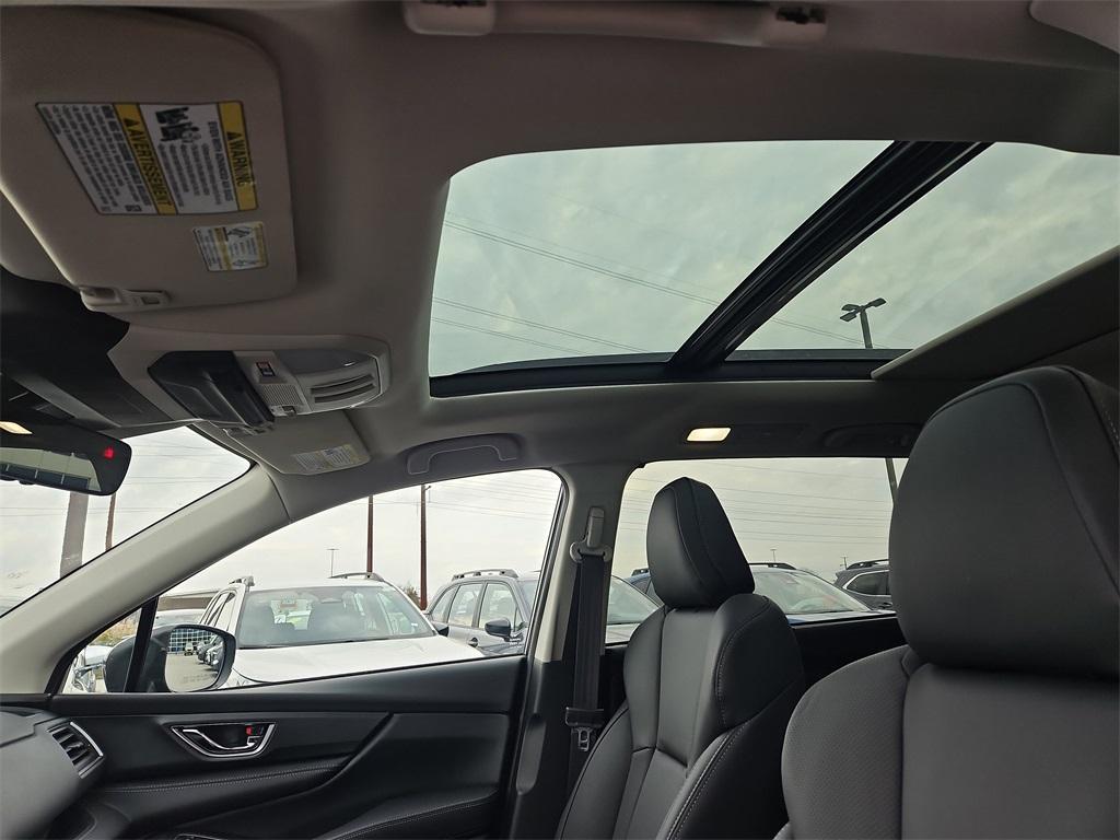 new 2025 Subaru Ascent car, priced at $45,462