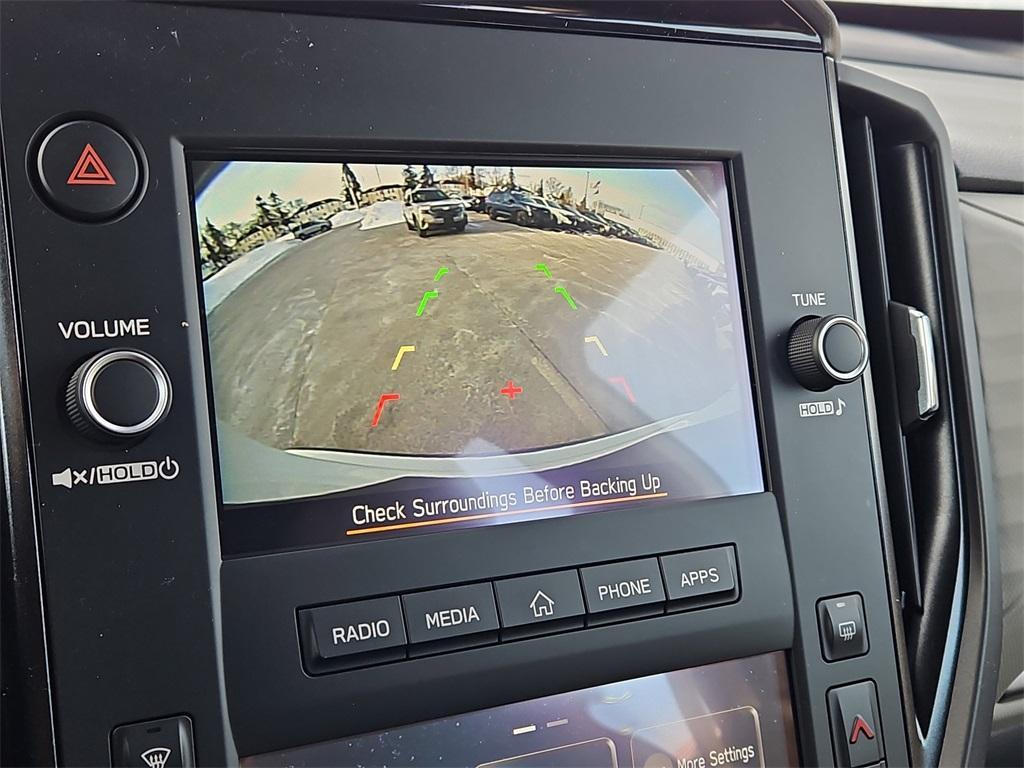 new 2026 Subaru Forester car, priced at $29,963