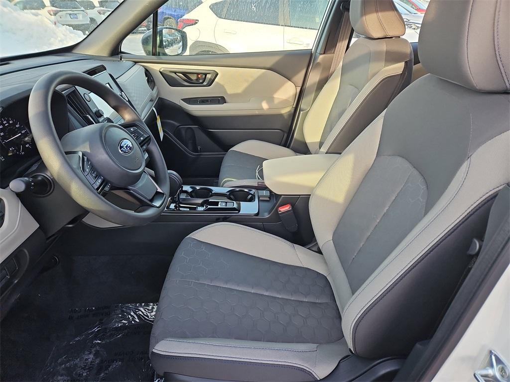 new 2026 Subaru Forester car, priced at $29,963