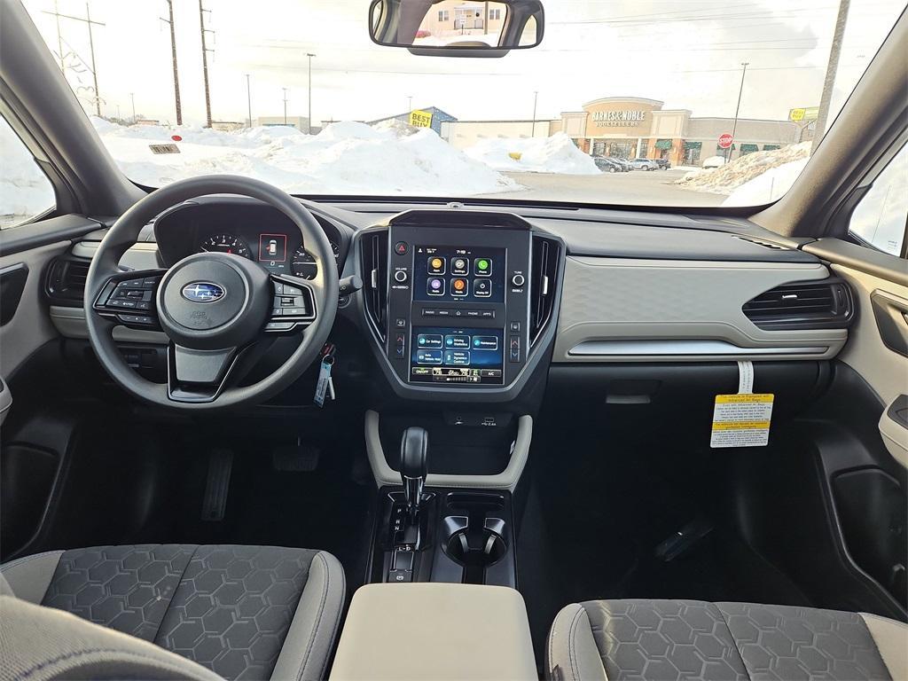 new 2026 Subaru Forester car, priced at $29,963
