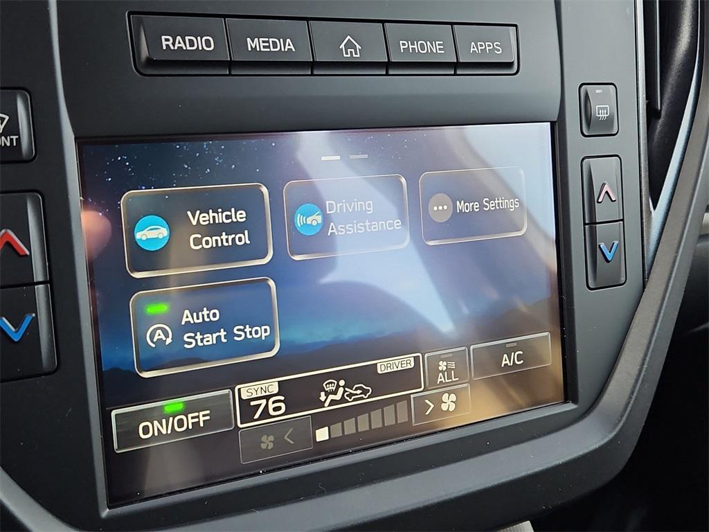 new 2026 Subaru Forester car, priced at $29,963