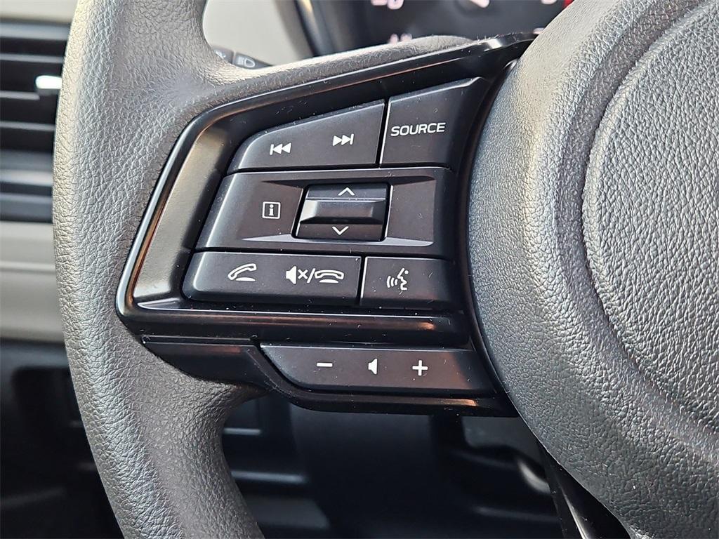 new 2026 Subaru Forester car, priced at $29,963