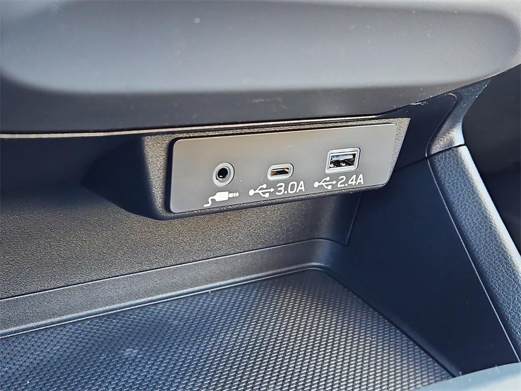 new 2026 Subaru Crosstrek car, priced at $30,444