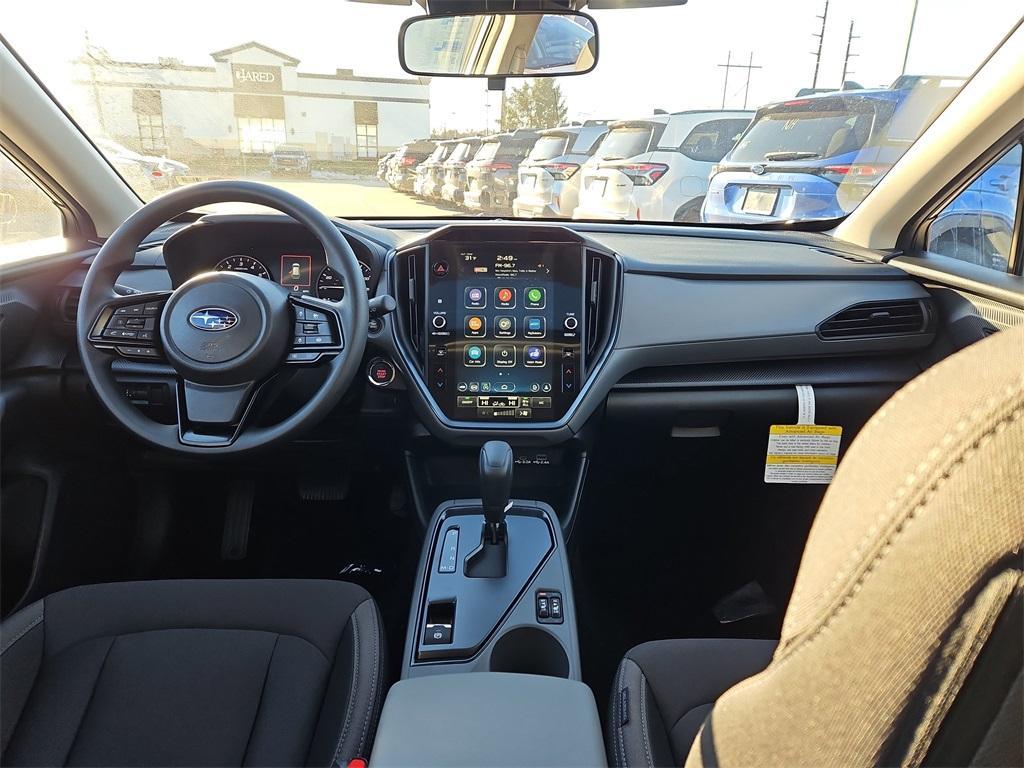 new 2026 Subaru Crosstrek car, priced at $30,444