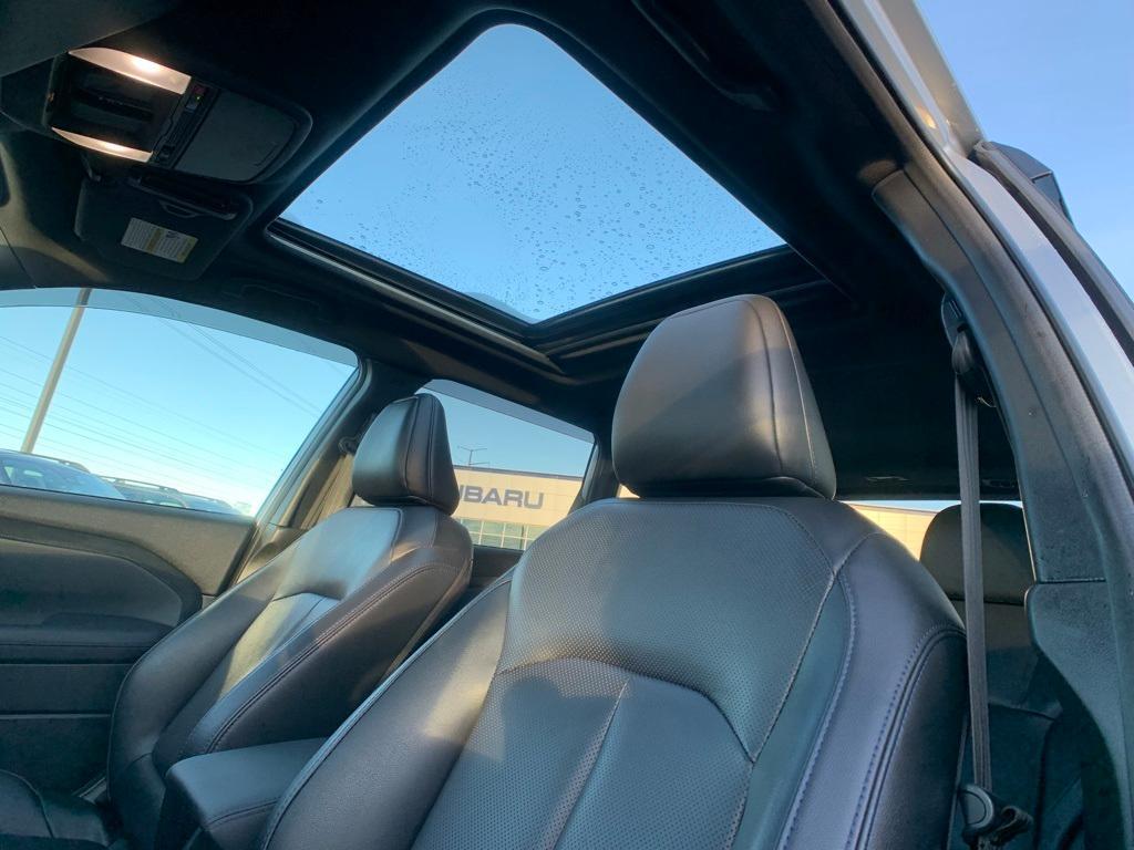 used 2025 Subaru Forester car, priced at $33,873