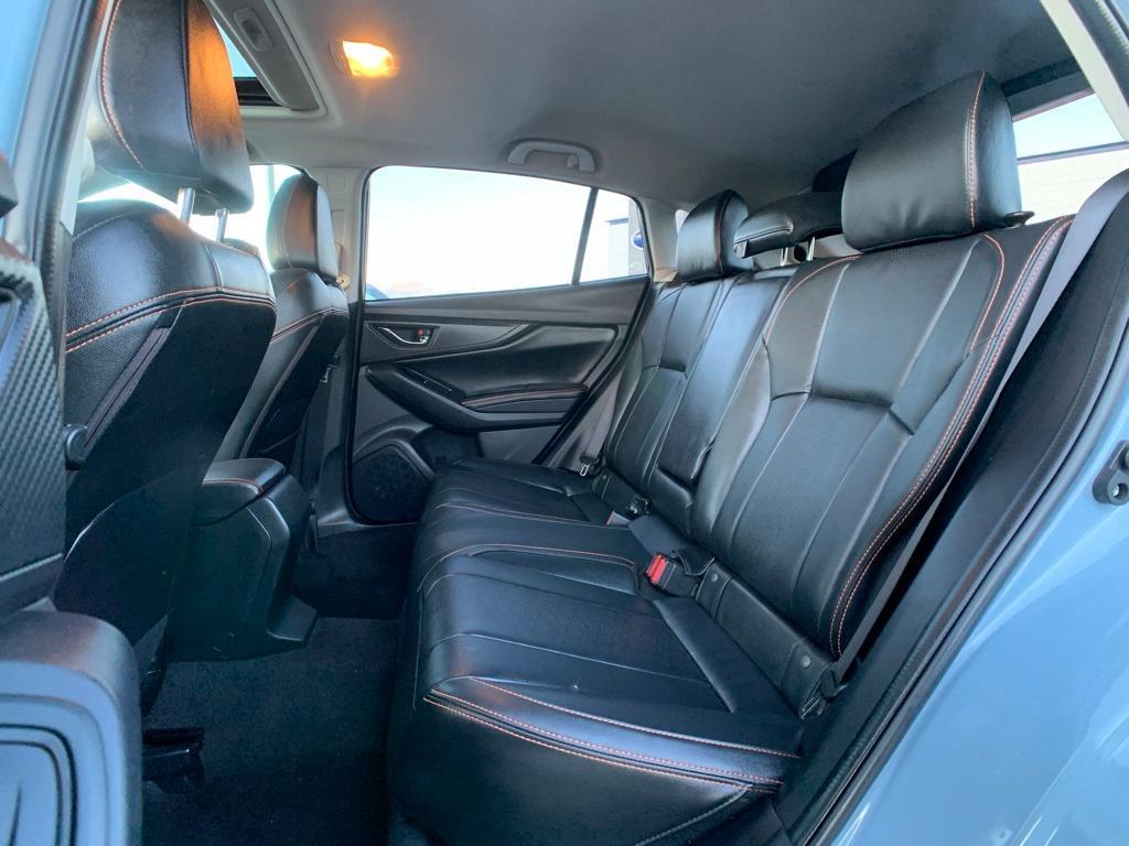 used 2018 Subaru Crosstrek car, priced at $19,604