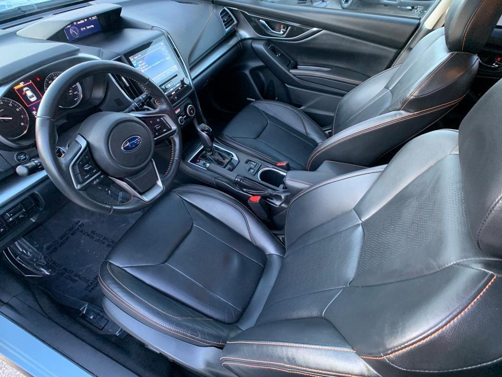 used 2018 Subaru Crosstrek car, priced at $19,604
