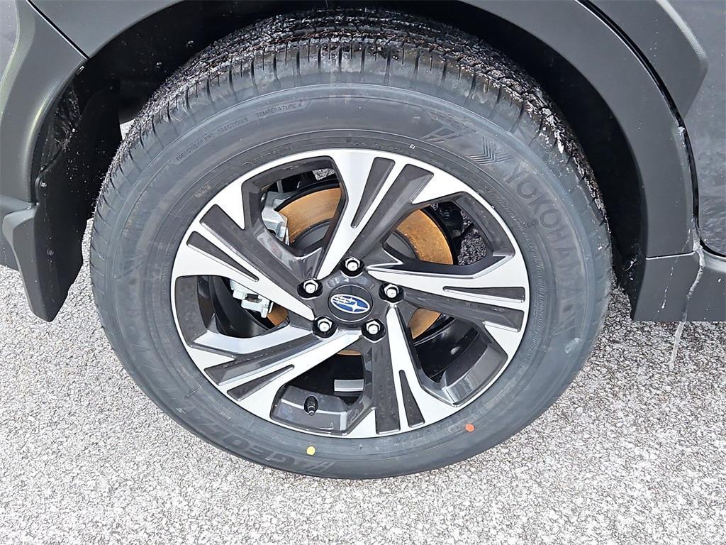 new 2026 Subaru Crosstrek car, priced at $29,602