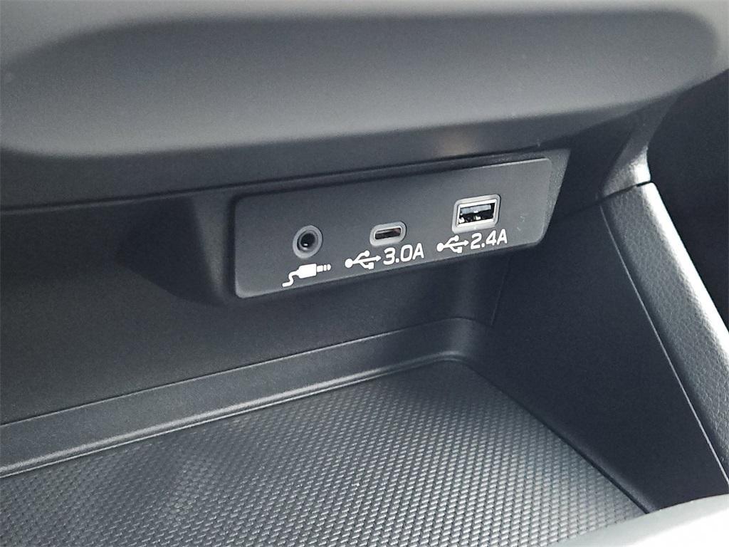 new 2026 Subaru Crosstrek car, priced at $29,602