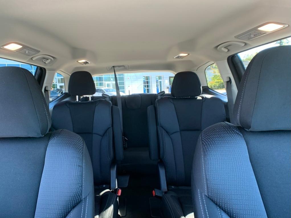 used 2024 Subaru Ascent car, priced at $30,255