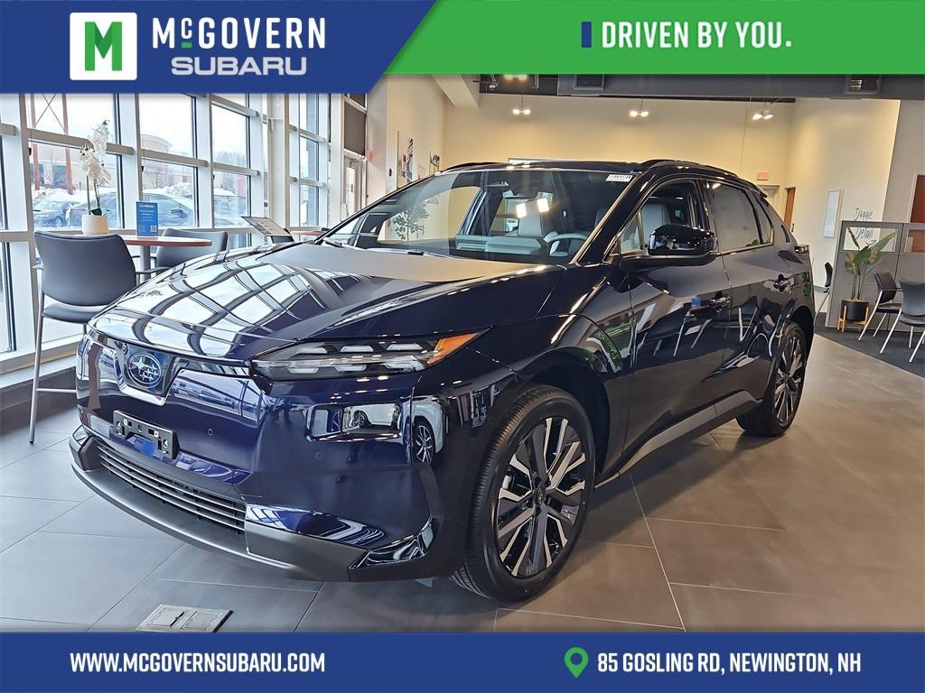 new 2026 Subaru Solterra car, priced at $41,568