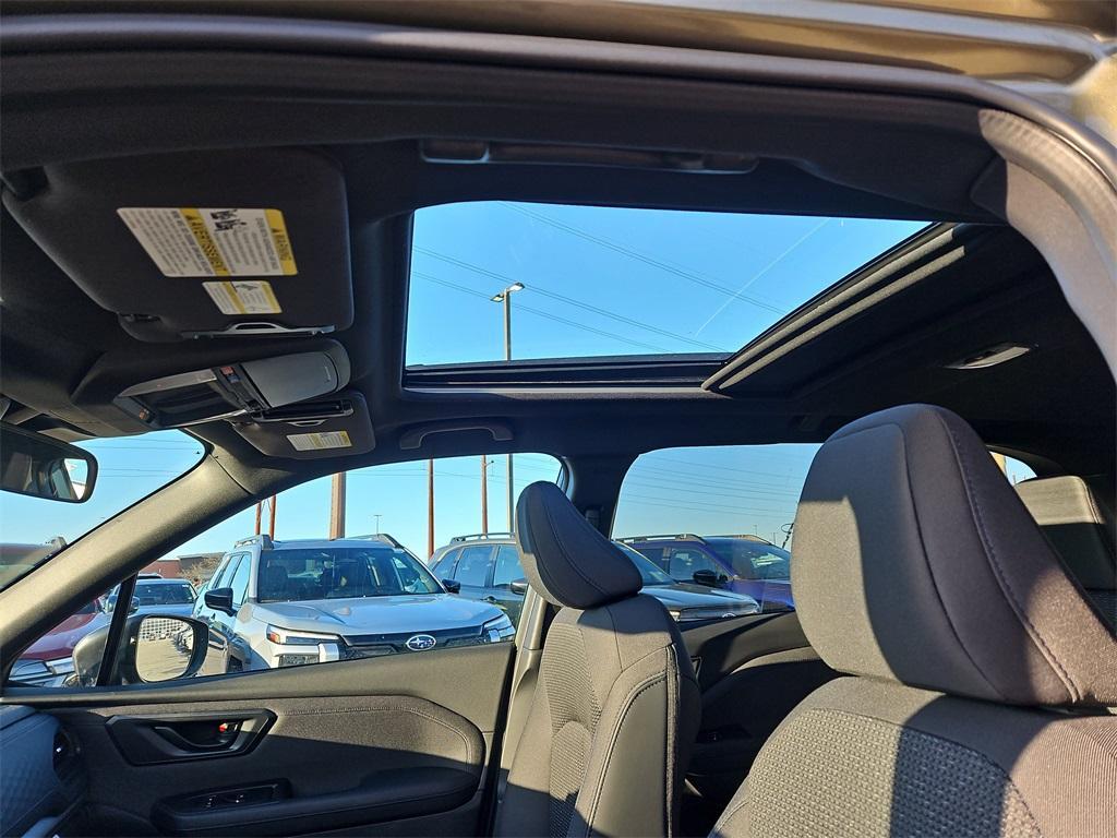 new 2026 Subaru Forester car, priced at $34,491