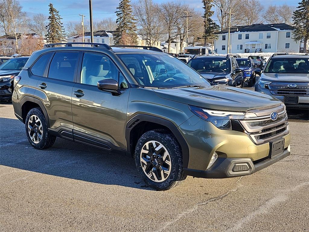 new 2026 Subaru Forester car, priced at $34,491