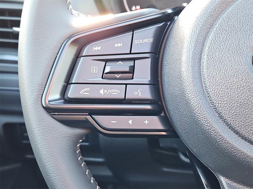 new 2026 Subaru Forester car, priced at $34,491