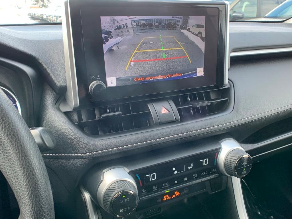 used 2024 Toyota RAV4 Hybrid car, priced at $29,980