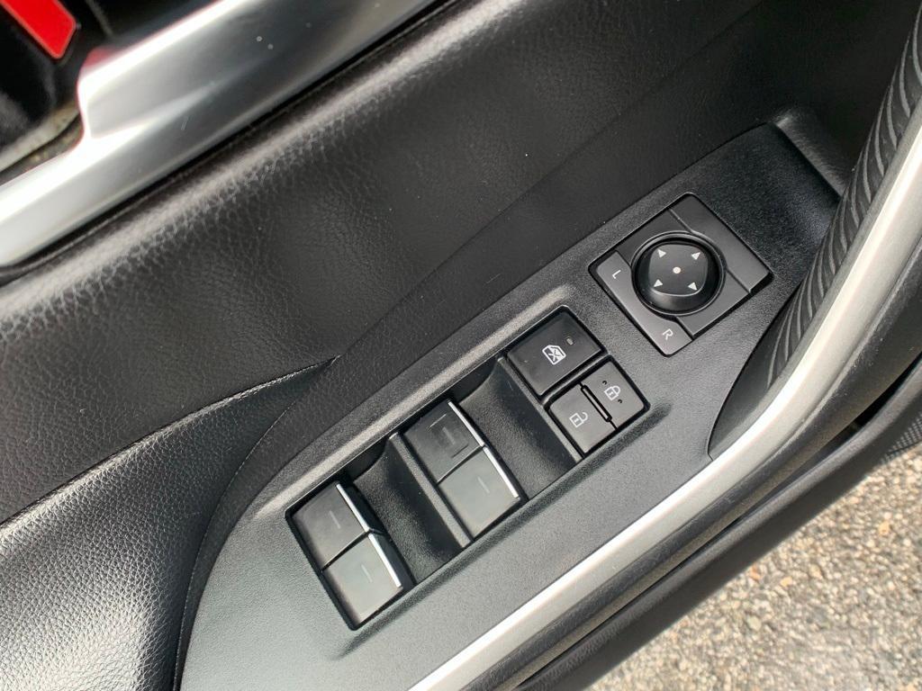 used 2024 Toyota RAV4 Hybrid car, priced at $29,980