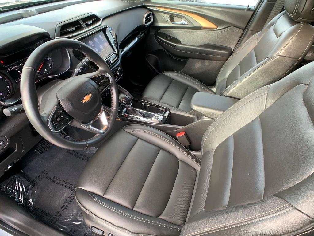 used 2023 Chevrolet TrailBlazer car, priced at $22,562