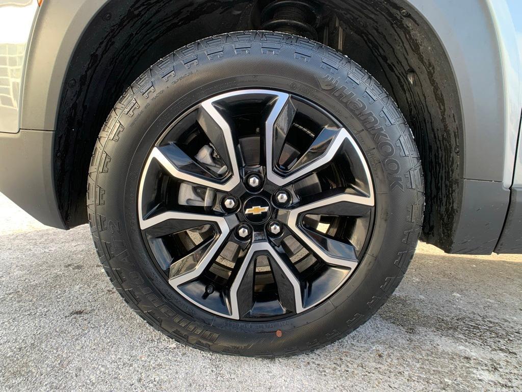 used 2023 Chevrolet TrailBlazer car, priced at $22,562