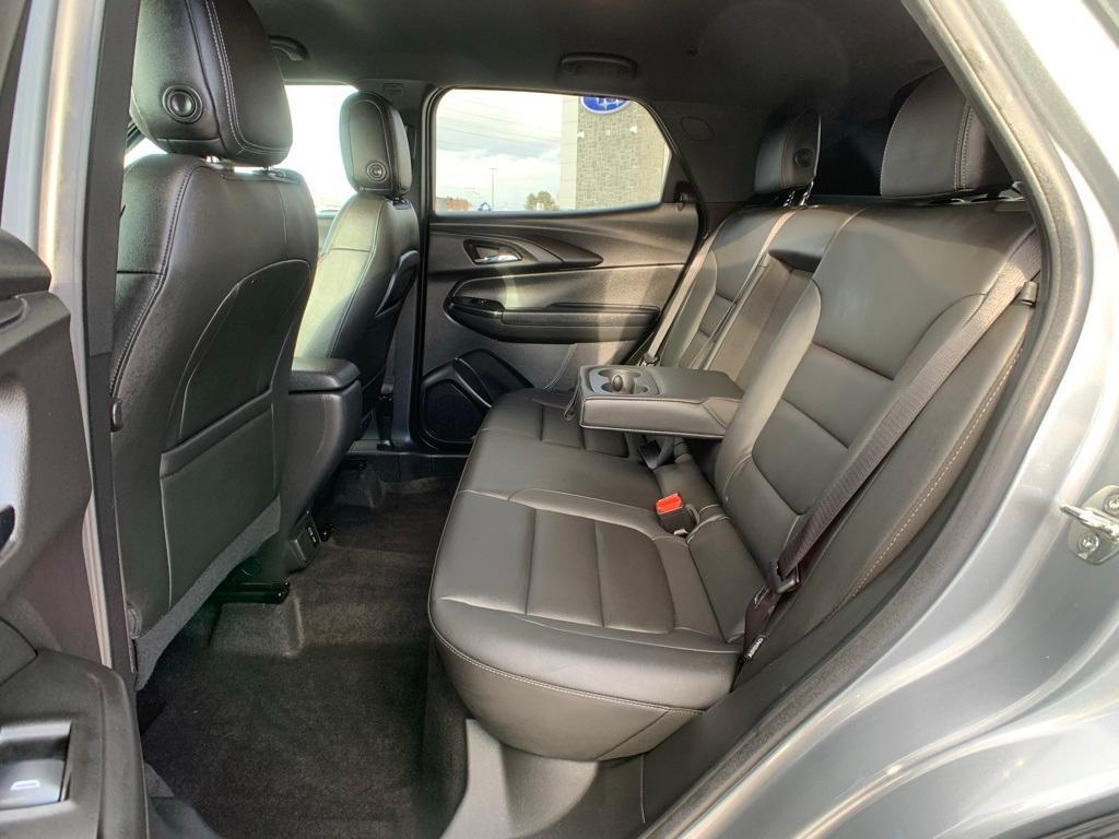 used 2023 Chevrolet TrailBlazer car, priced at $22,562