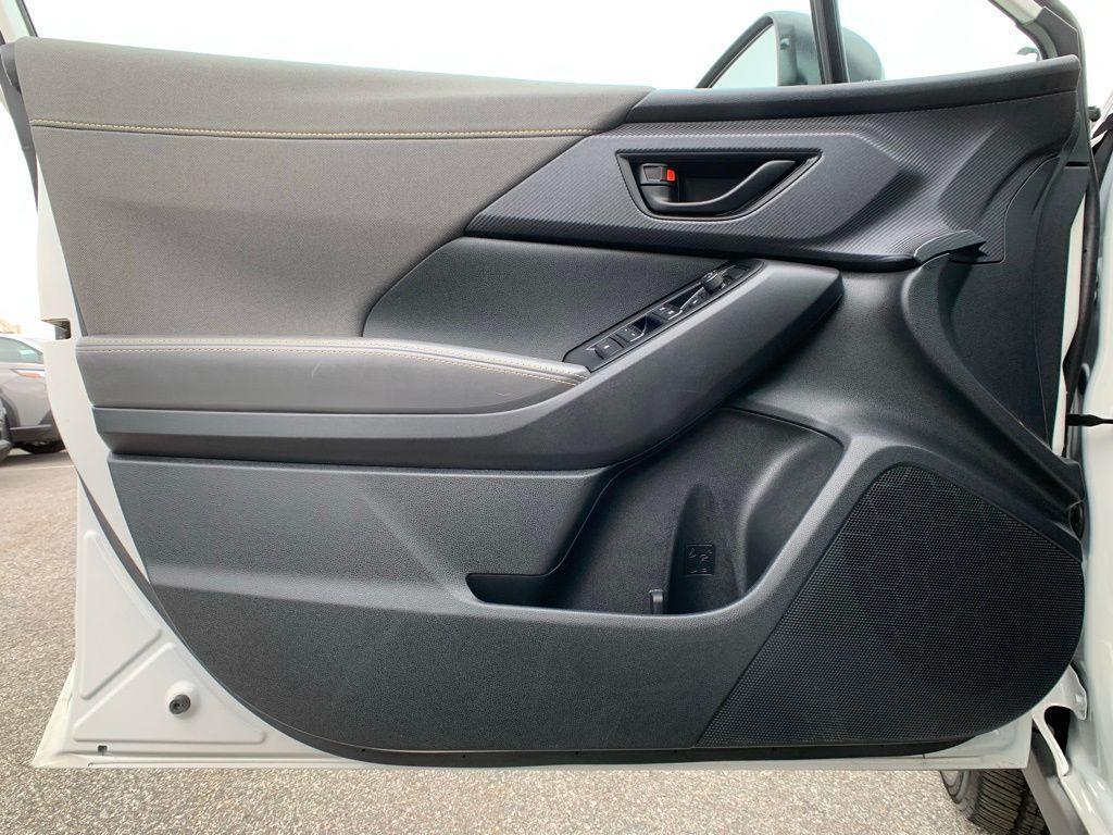 used 2025 Subaru Crosstrek car, priced at $28,154
