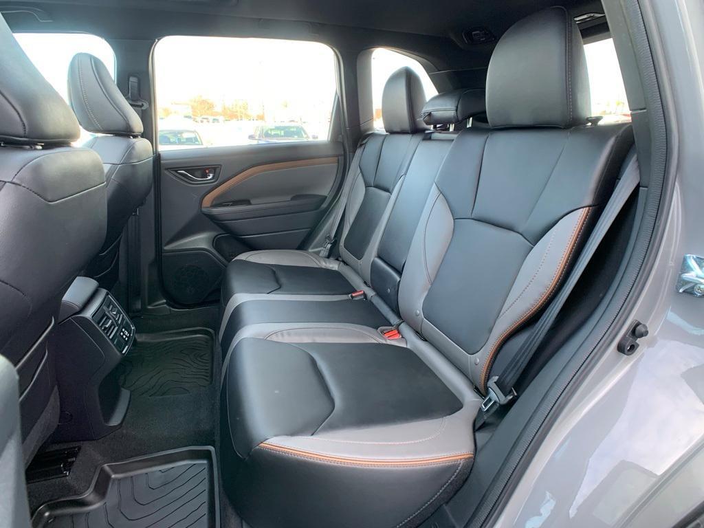 used 2025 Subaru Forester car, priced at $31,890
