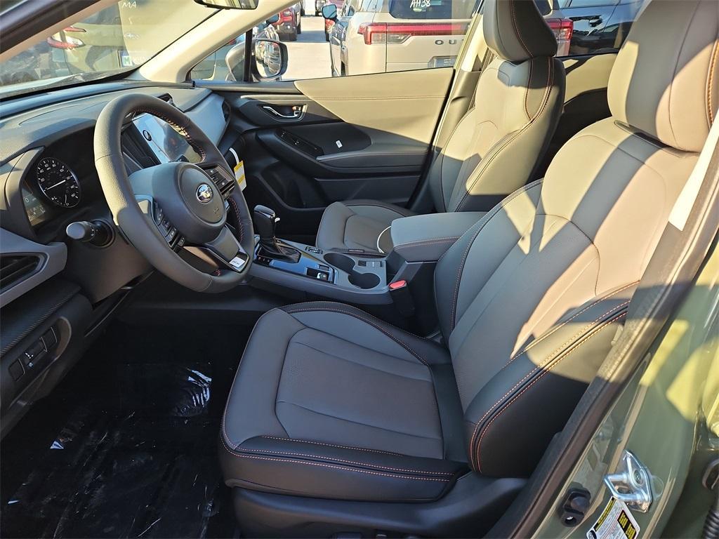new 2026 Subaru Crosstrek car, priced at $32,264