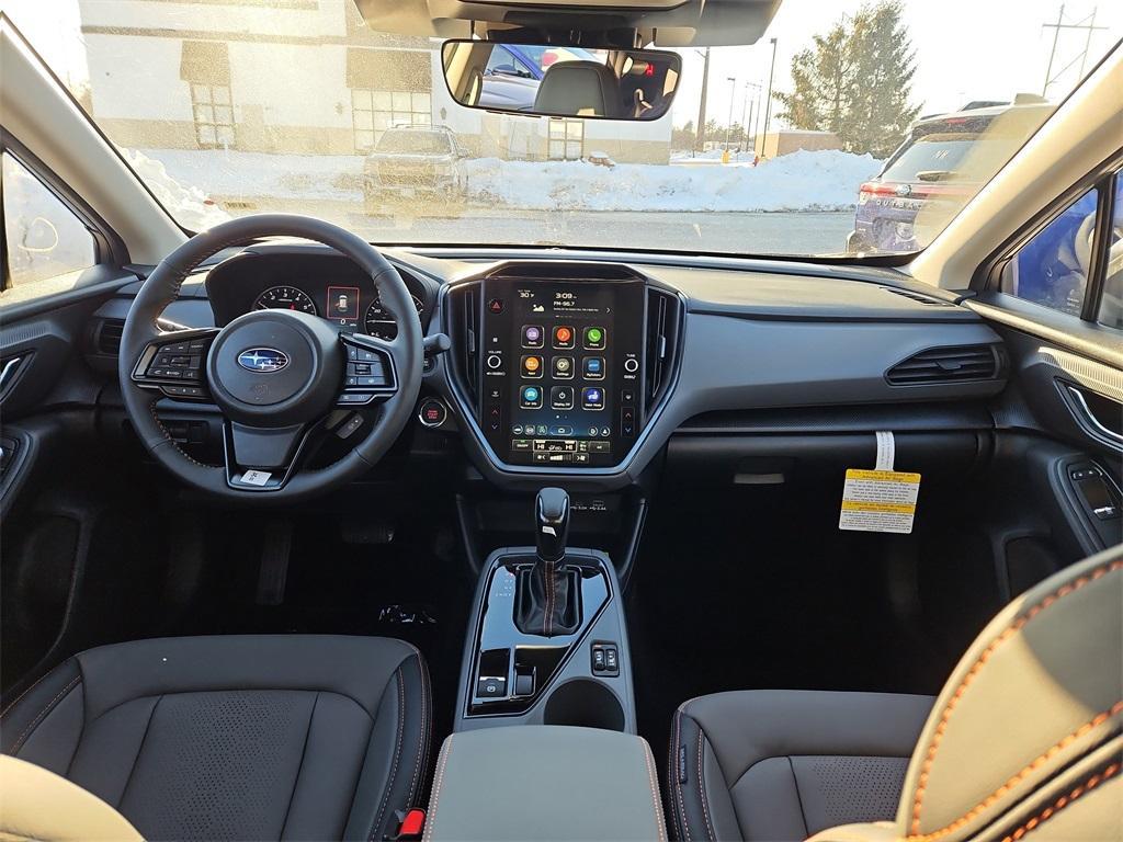 new 2026 Subaru Crosstrek car, priced at $32,264