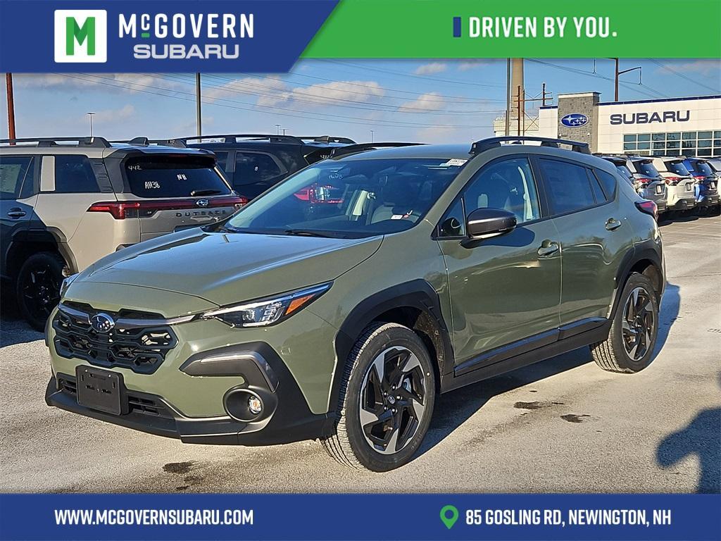 new 2026 Subaru Crosstrek car, priced at $32,264