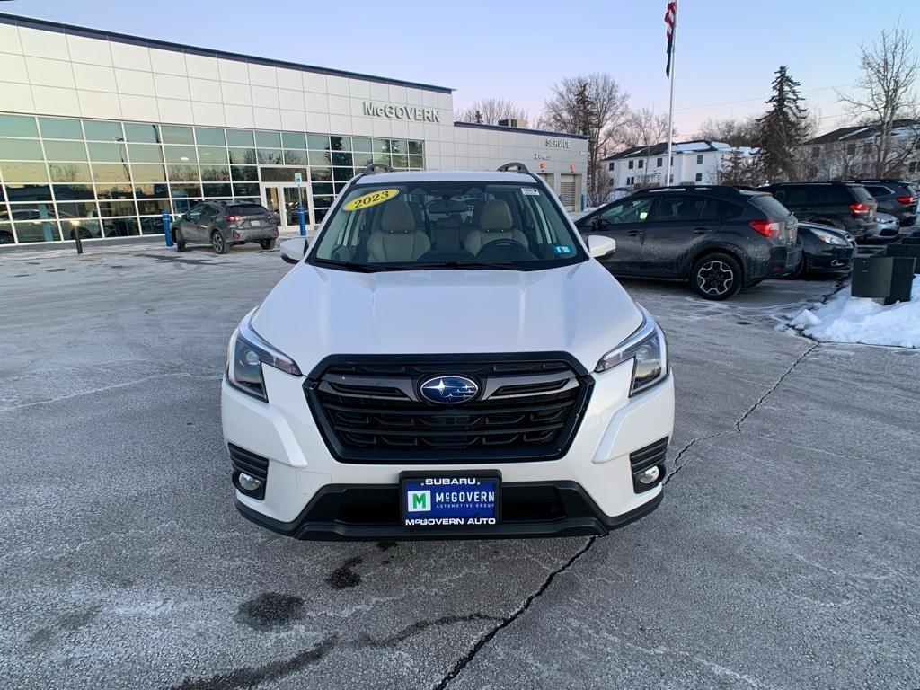 used 2023 Subaru Forester car, priced at $23,969