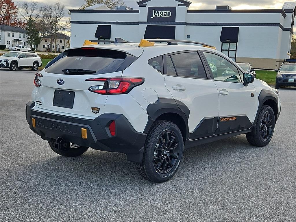 new 2026 Subaru Crosstrek car, priced at $35,897