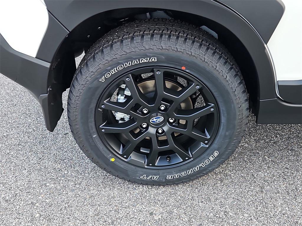 new 2026 Subaru Crosstrek car, priced at $35,897