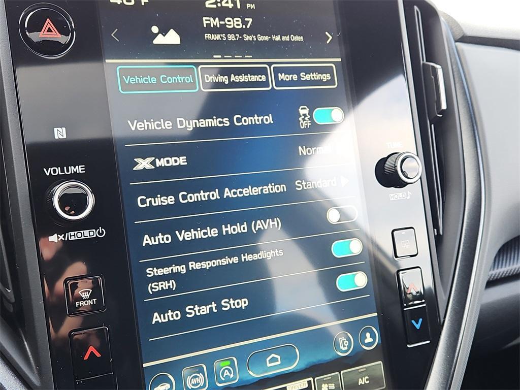 new 2026 Subaru Crosstrek car, priced at $35,897