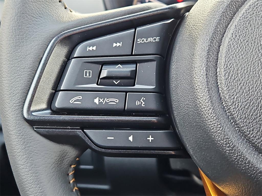 new 2026 Subaru Crosstrek car, priced at $35,897