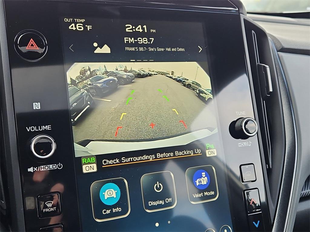 new 2026 Subaru Crosstrek car, priced at $35,897